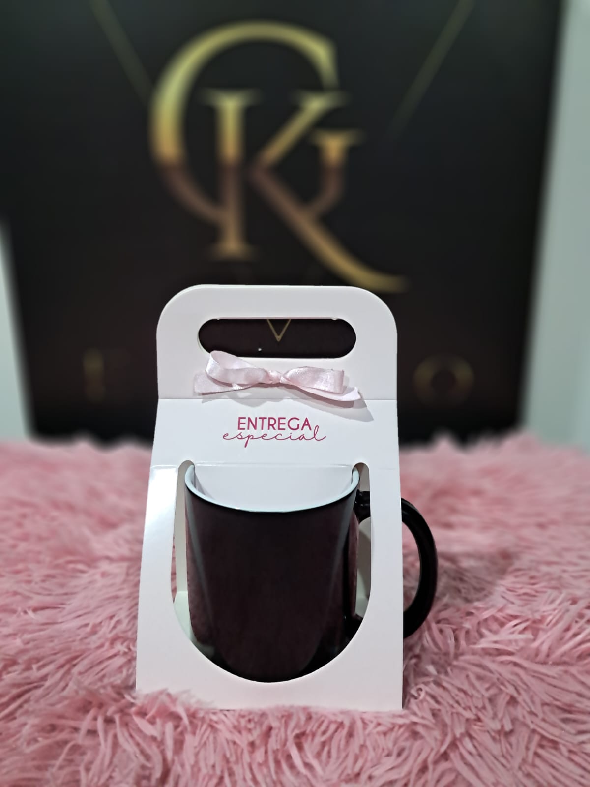 Taza sublimada con fotografía personal